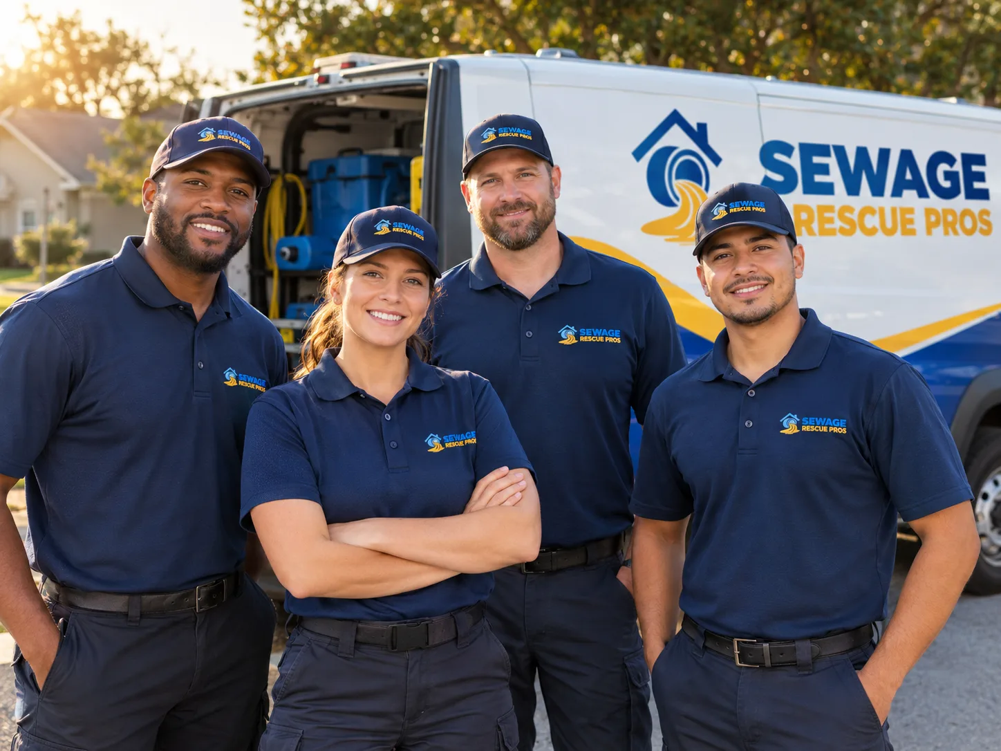 Sewage Backup Cleanup company in Magnolia, AR